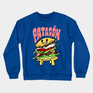 Patacon Crewneck Sweatshirt